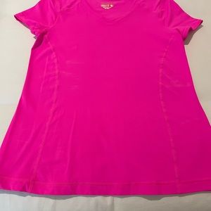 Ladies Lilly Luxletic top